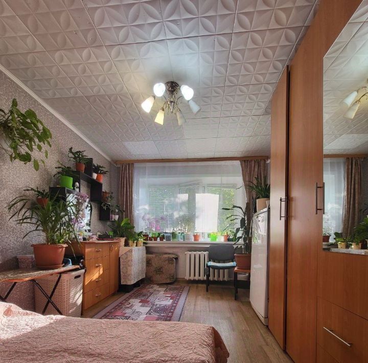 комната г Новосибирск р-н Калининский Заельцовская ул Танковая 9 фото 1