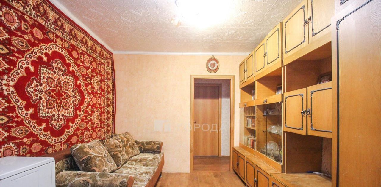 квартира г Барнаул р-н Ленинский ул Юрина 244 фото 4