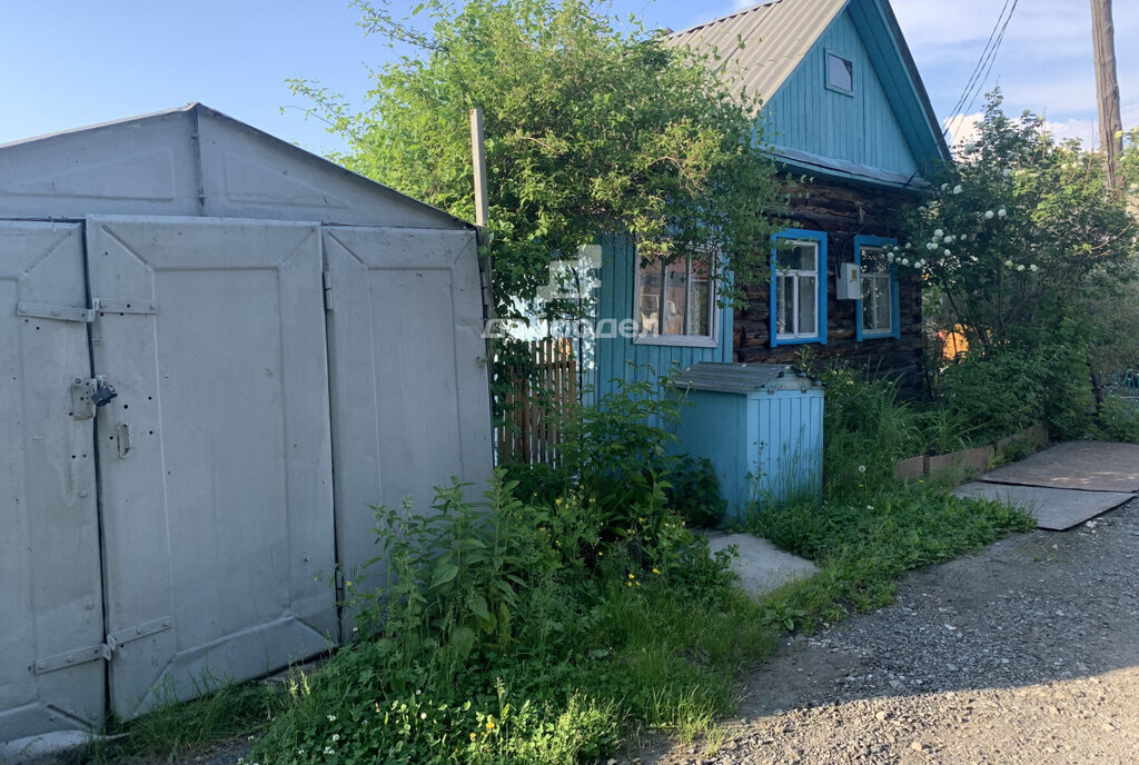 дом г Екатеринбург р-н Орджоникидзевский Проспект Космонавтов, садоводческое некоммерческое товарищество № 2 АО Турбомоторный Завод фото 1