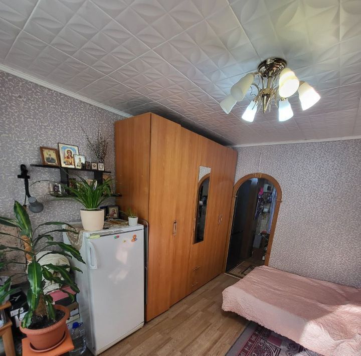комната г Новосибирск р-н Калининский Заельцовская ул Танковая 9 фото 3