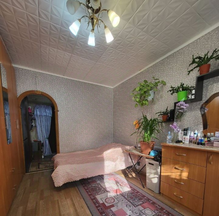 комната г Новосибирск р-н Калининский Заельцовская ул Танковая 9 фото 4