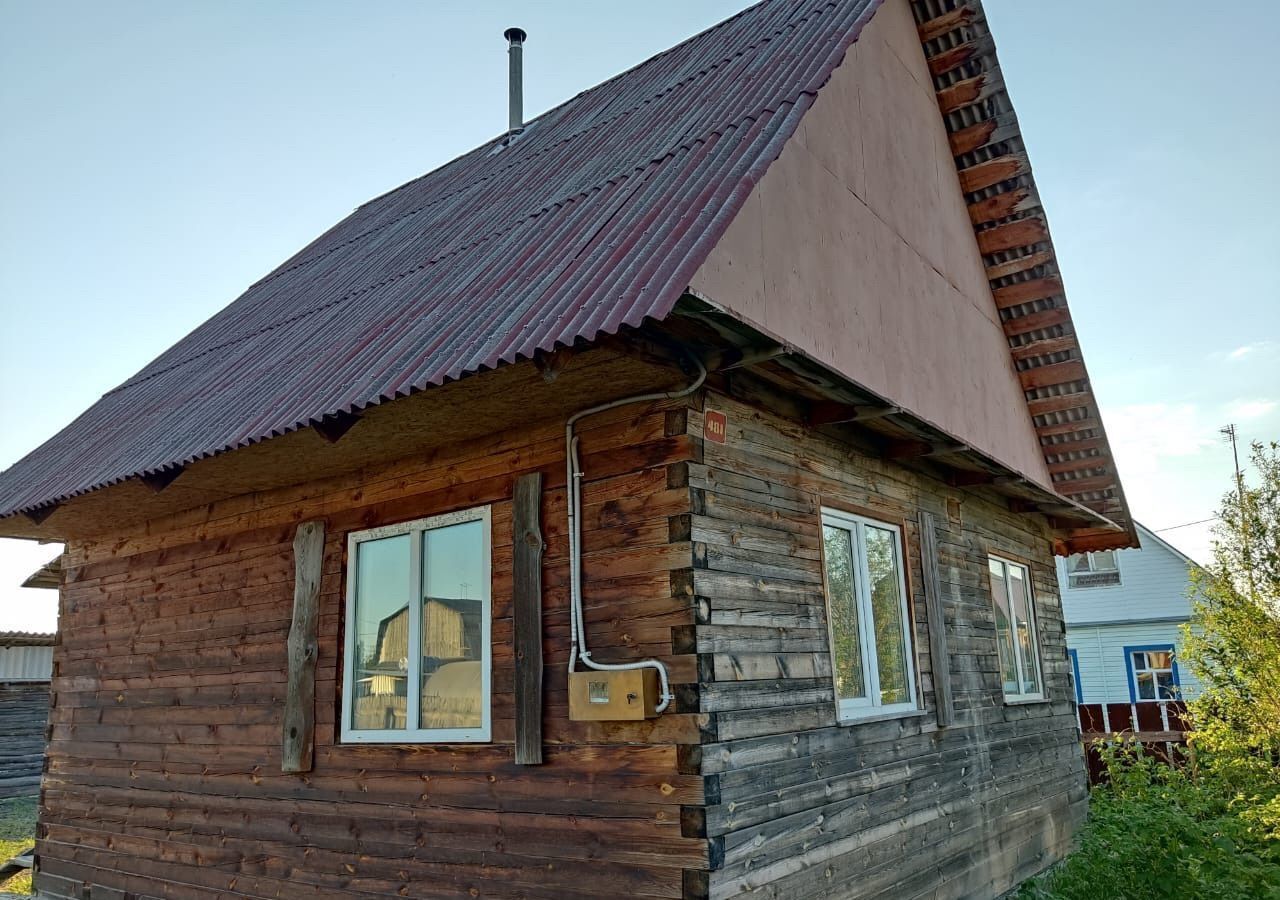 дом г Курган снт Малиновка Солнечная ул фото 4