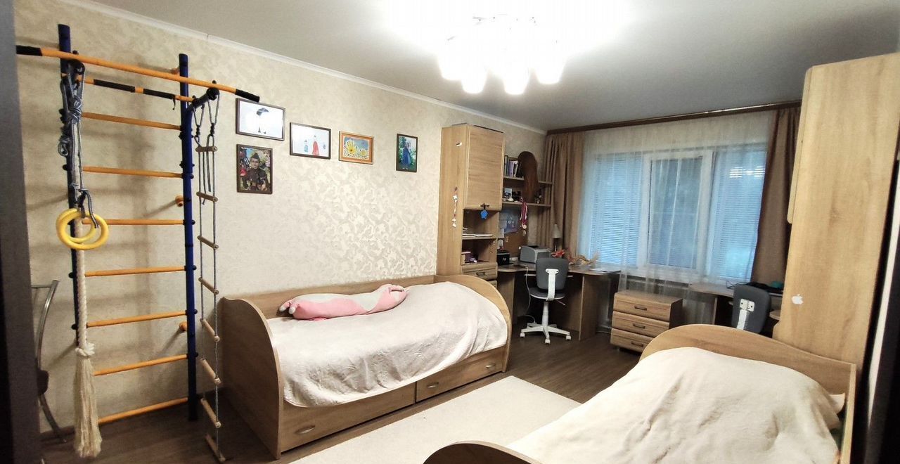 квартира г Пенза Пенза-4 пр-кт Строителей 126 р-н Октябрьский фото 2