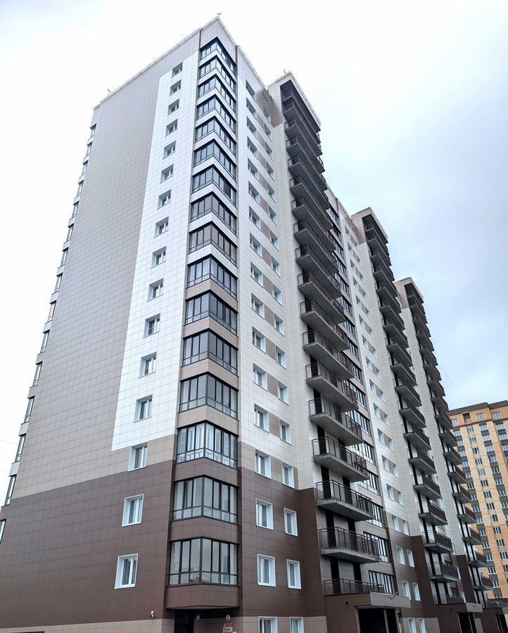 квартира г Новосибирск р-н Советский Академгородок б-р Молодежи 17 фото 2