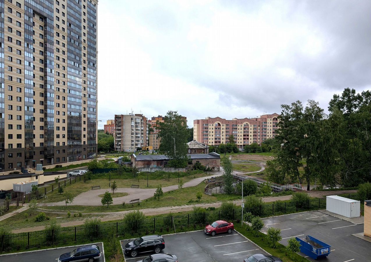 квартира г Новосибирск р-н Советский Академгородок б-р Молодежи 17 фото 4