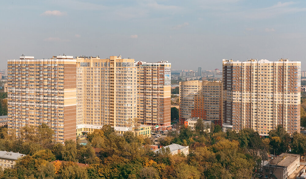 квартира г Королев ул Ленина 25б ЖК «Золотые ворота» Медведково фото 1