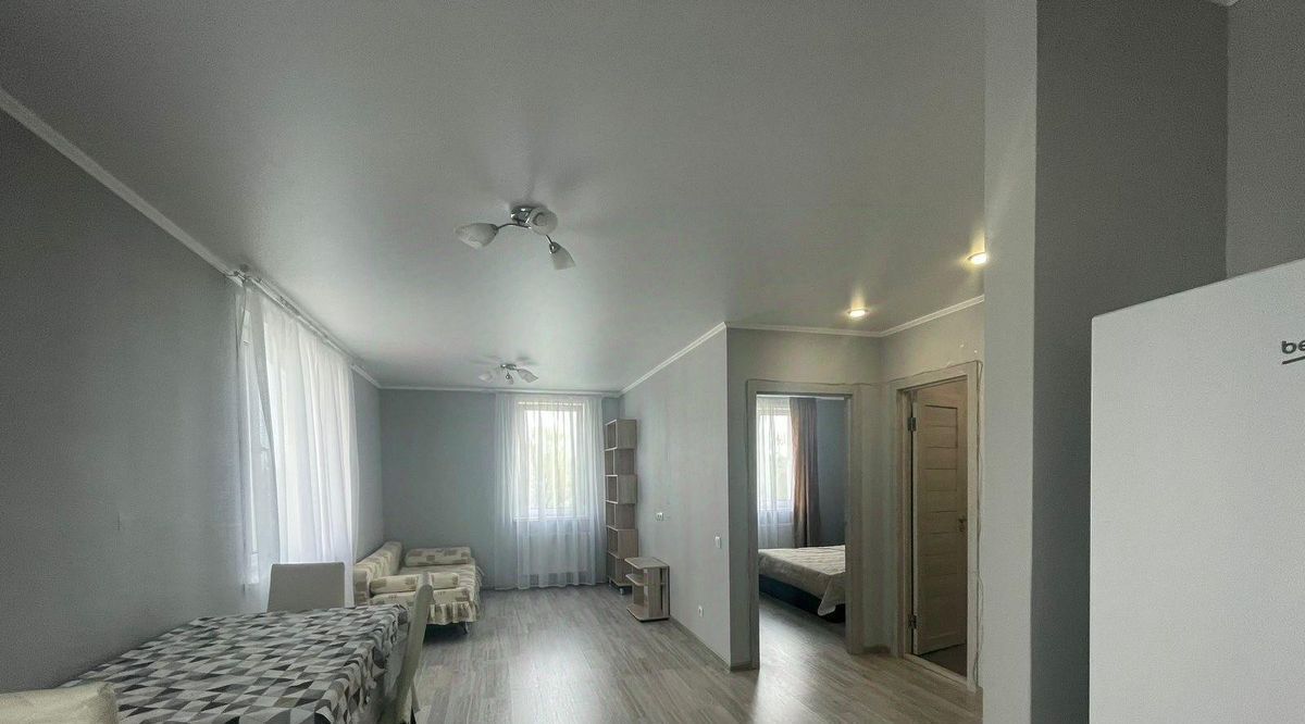 квартира г Казань метро Горки ул Архитектора Гайнутдинова 26 фото 2
