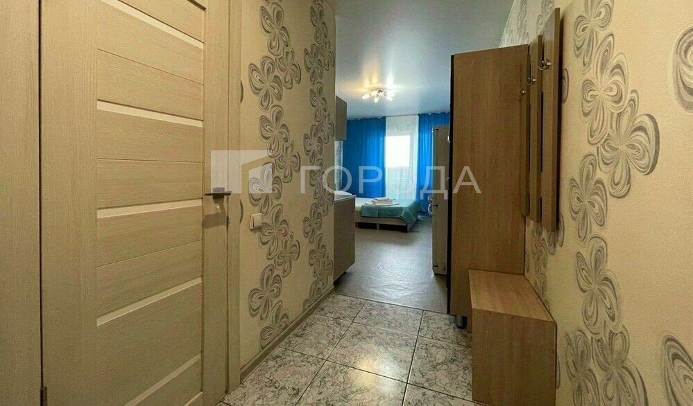 квартира г Барнаул р-н Железнодорожный пр-кт Строителей 18 фото 2