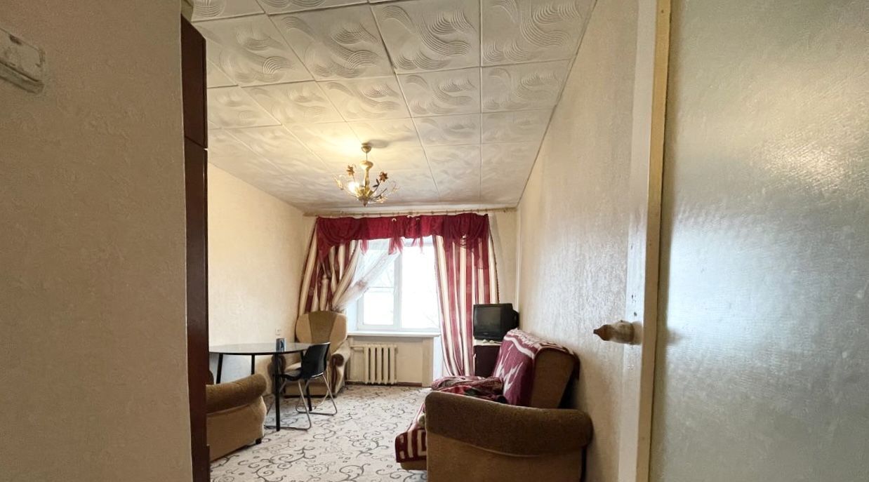 квартира г Переславль-Залесский ул 50 лет Комсомола 25 фото 4
