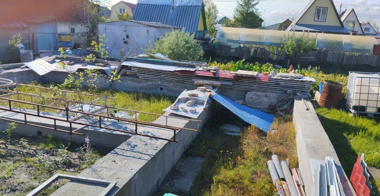 земля г Лангепас снт СОТ Дорожник Вторая ул., 8, Тюменская обл., Сургут фото 3