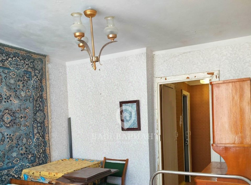 квартира г Рыбинск Веретье-2 Западный ул Ворошилова 32 п р фото 2