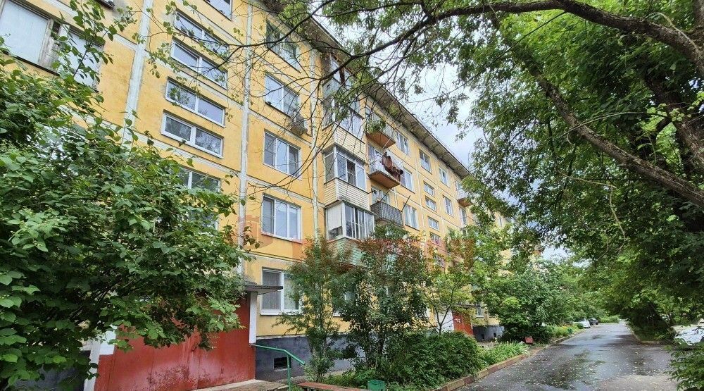 квартира городской округ Богородский г Ногинск ул Чапаева 18 фото 1