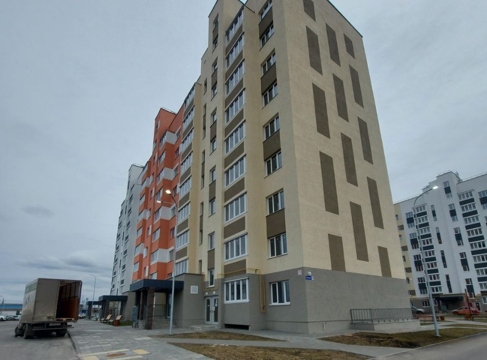 квартира г Нижний Новгород р-н Канавинский Бурнаковская ул Вязниковская 41 фото 1