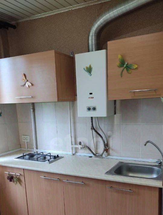 квартира г Бор ул Мира 30 фото 2