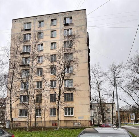 метро Ломоносовская фото