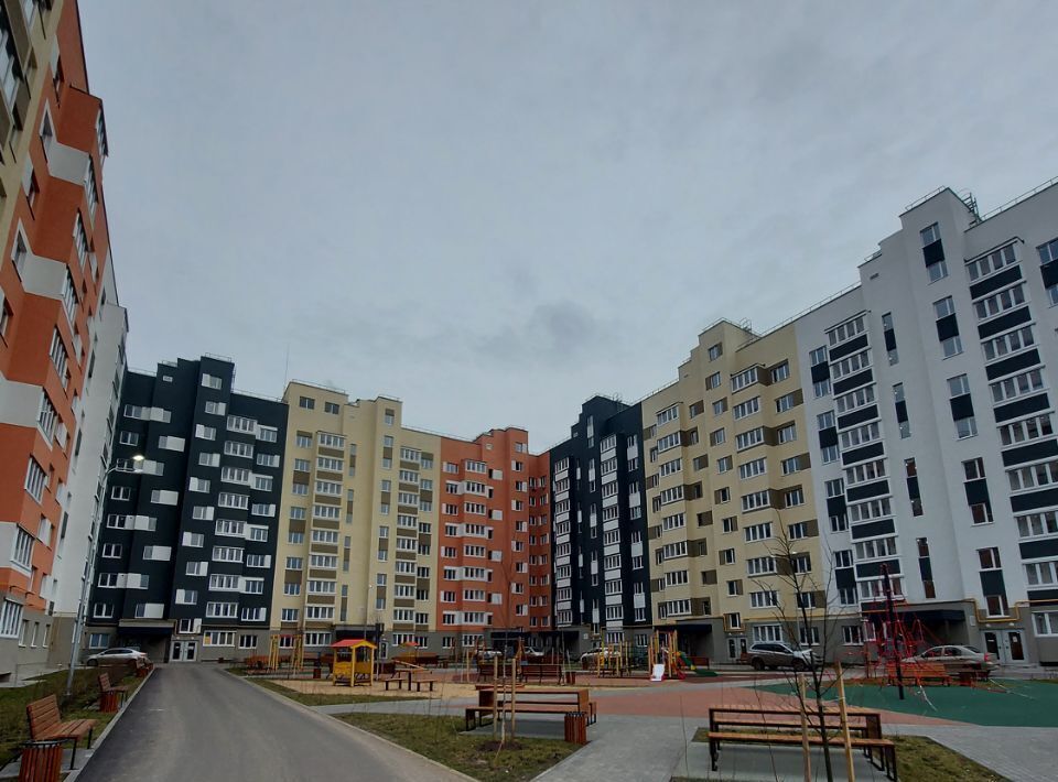 квартира г Нижний Новгород р-н Канавинский Бурнаковская ул Вязниковская 41 фото 2