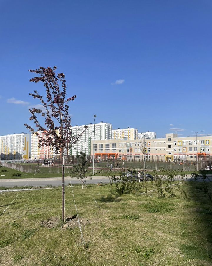 комната р-н Анапский г Анапа б-р Босфорский 14 микрорайон «Горгиппия» фото 12