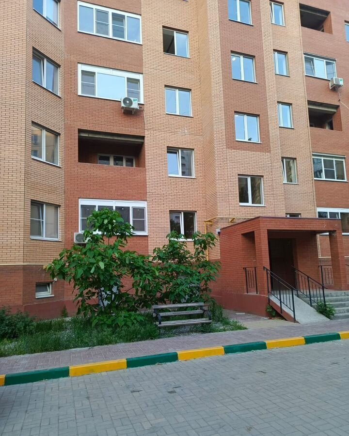 квартира г Астрахань р-н Кировский ул Белгородская 13 фото 3