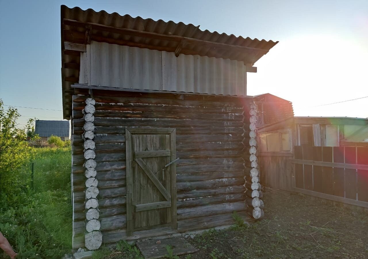 дом г Курган снт Малиновка Солнечная ул фото 9