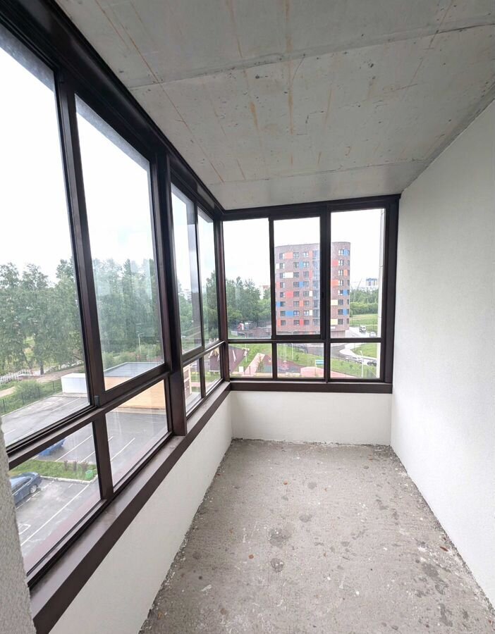 квартира г Новосибирск р-н Советский Академгородок б-р Молодежи 17 фото 6
