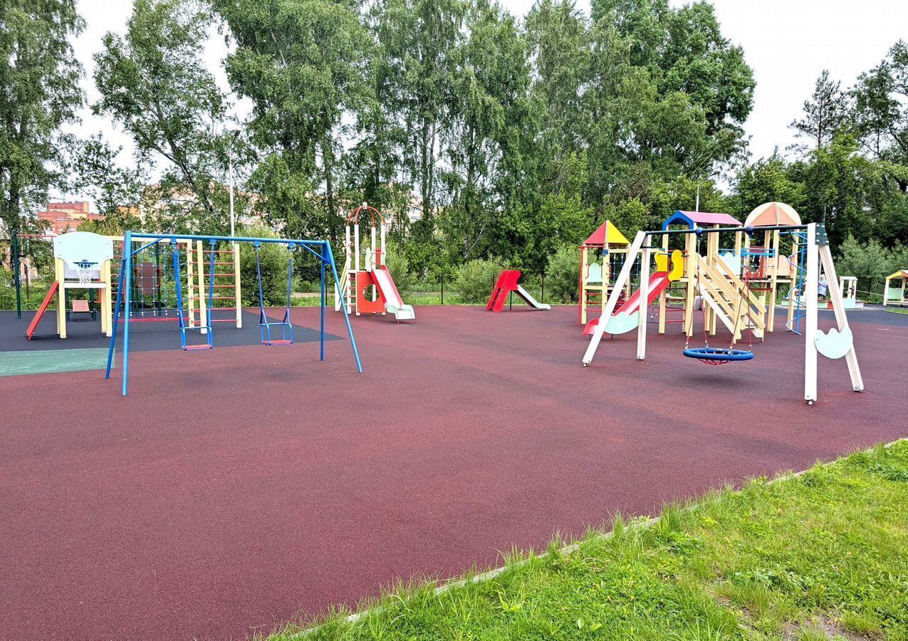 квартира г Новосибирск р-н Советский Академгородок б-р Молодежи 17 фото 11