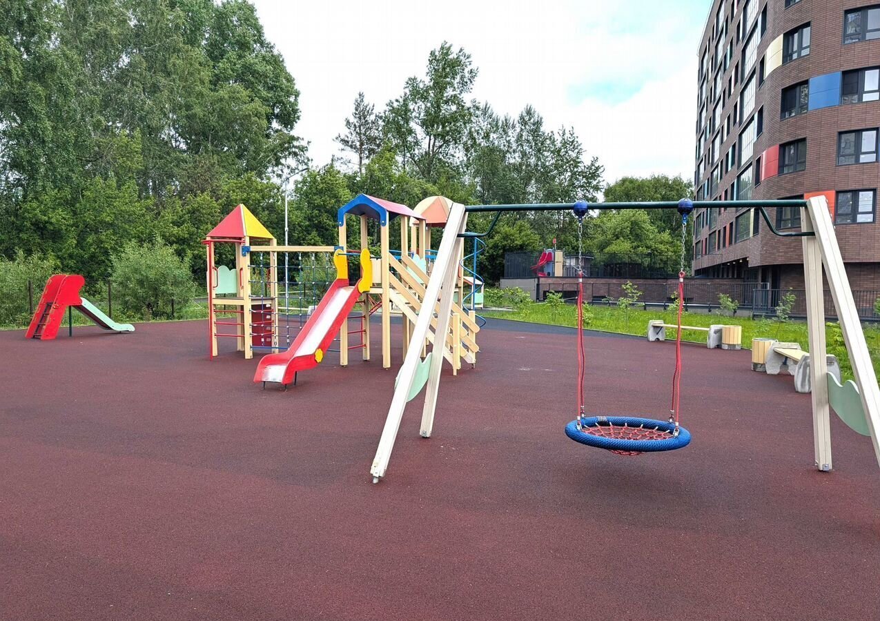 квартира г Новосибирск р-н Советский Академгородок б-р Молодежи 17 фото 12