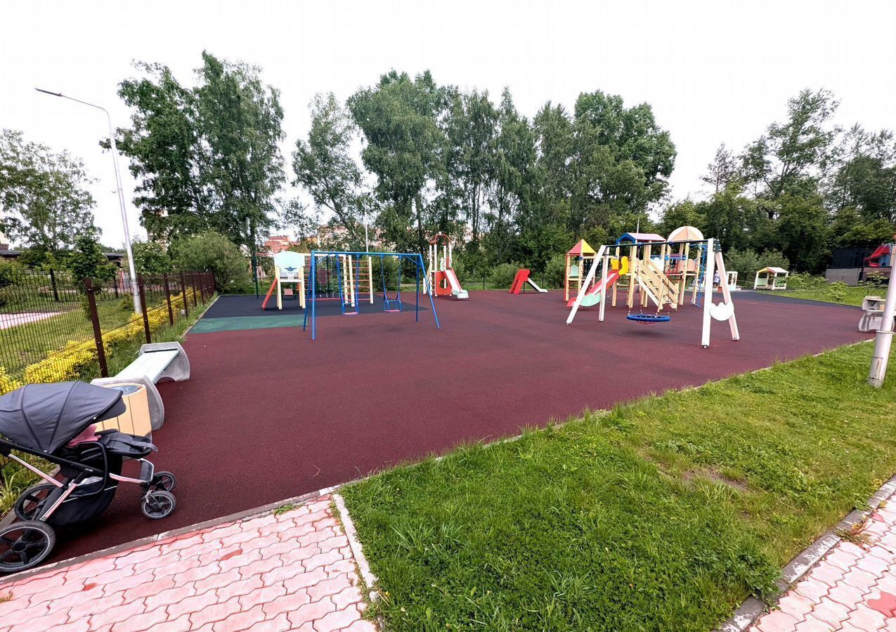 квартира г Новосибирск р-н Советский Академгородок б-р Молодежи 17 фото 13