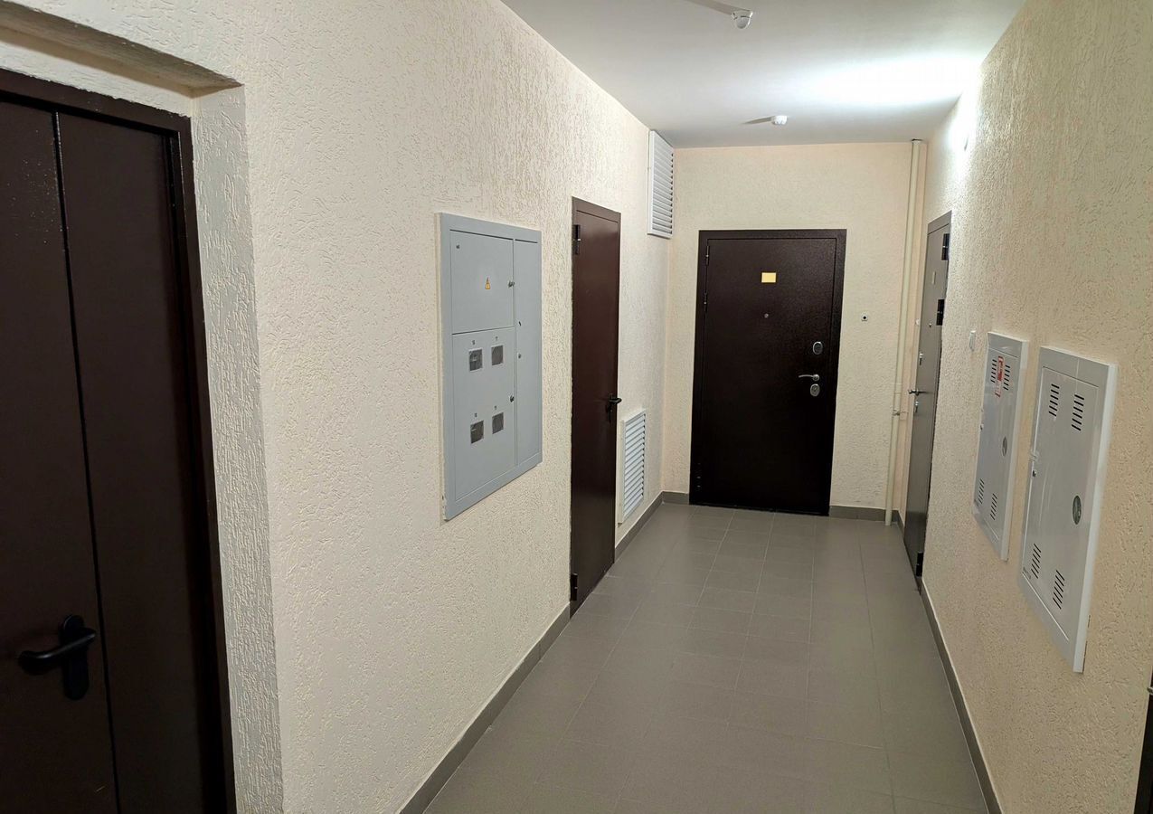 квартира г Новосибирск р-н Советский Академгородок б-р Молодежи 17 фото 33