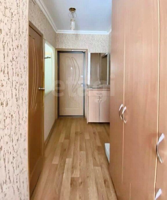 квартира г Саранск р-н Пролетарский ул Пушкина 48а фото 1