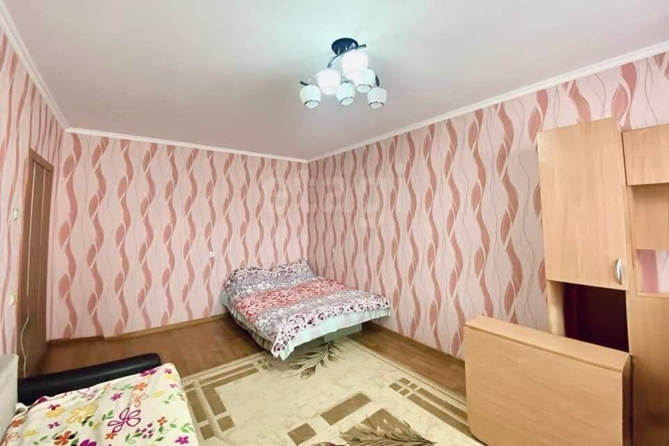 квартира г Саранск р-н Пролетарский ул Пушкина 48а фото 4