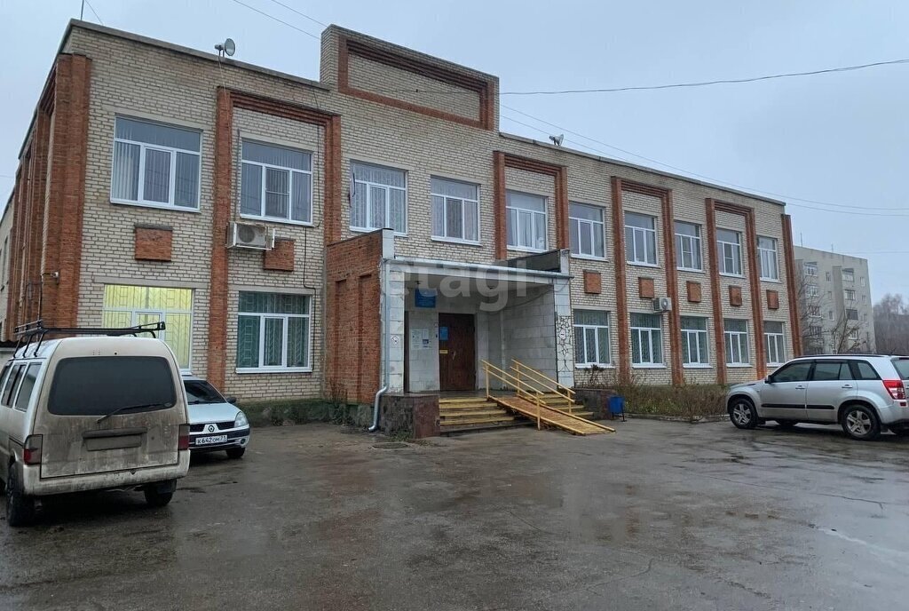 офис р-н Узловский г Узловая ул 14 Декабря 62 фото 1