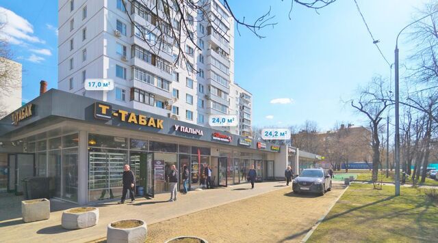 метро Рязанский проспект дом 21к/2 муниципальный округ Рязанский фото