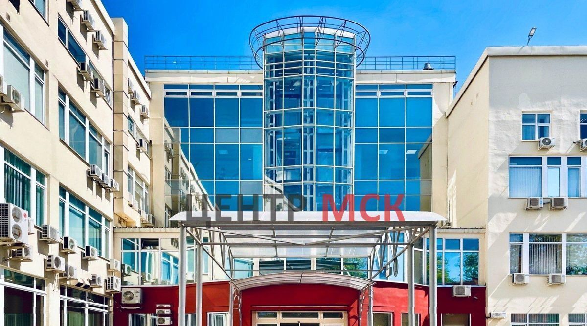 офис г Москва метро Ленинский проспект ул Вавилова 5к/3 фото 1
