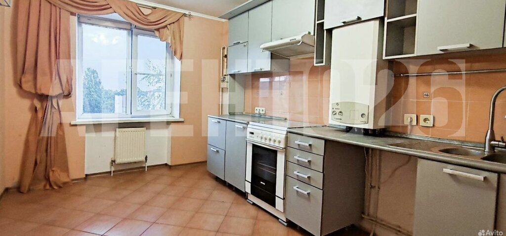 квартира г Ставрополь р-н Октябрьский Северо-Западный ул Лесная 157/1 фото 4