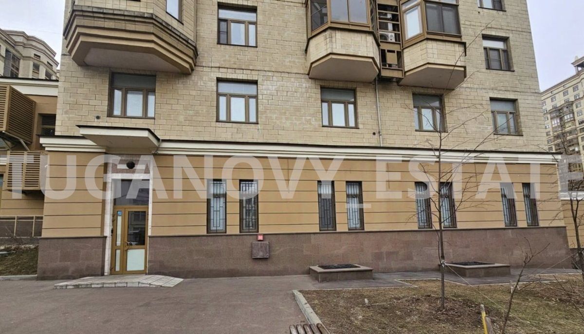 свободного назначения г Москва метро Ломоносовский проспект пр-кт Мичуринский 7 муниципальный округ Раменки фото 2
