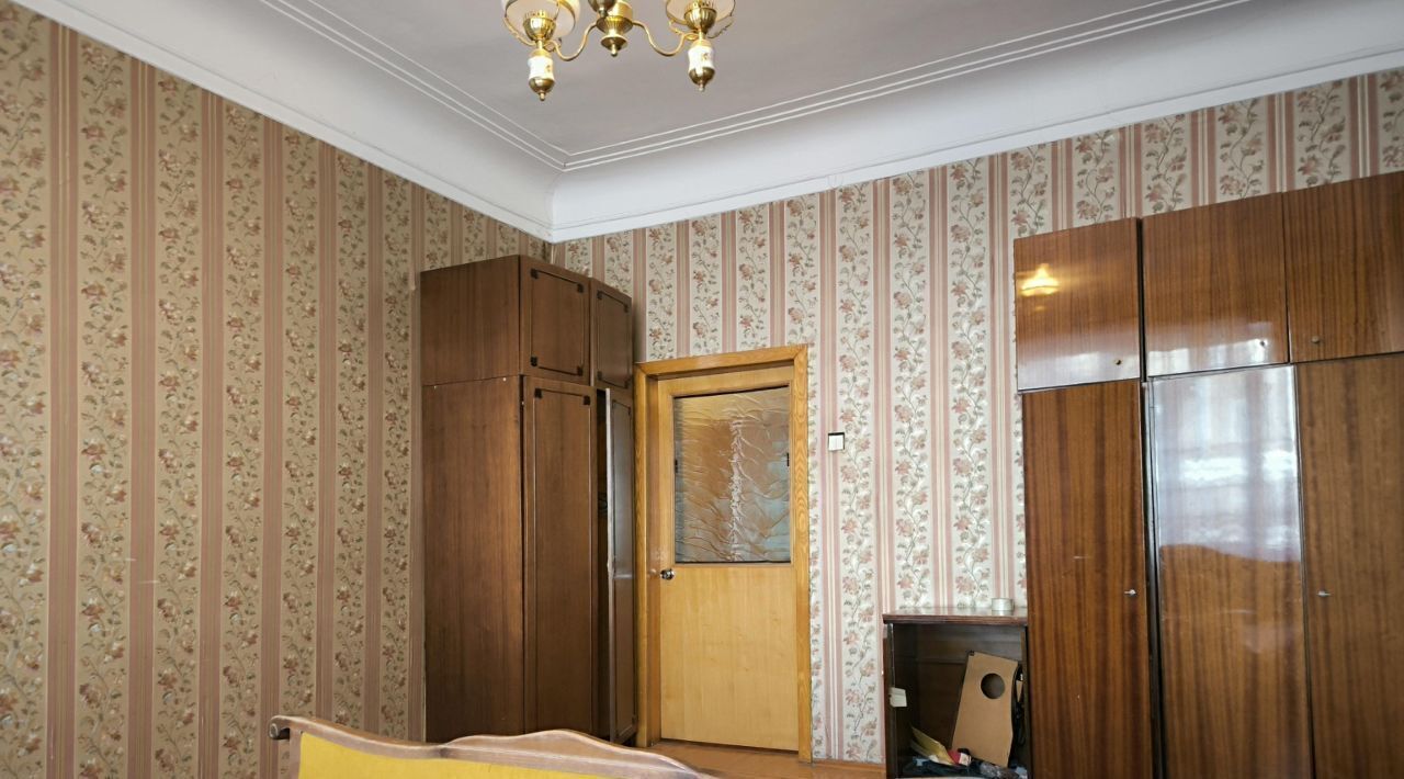 квартира г Саратов р-н Октябрьский ул Советская 31 фото 2
