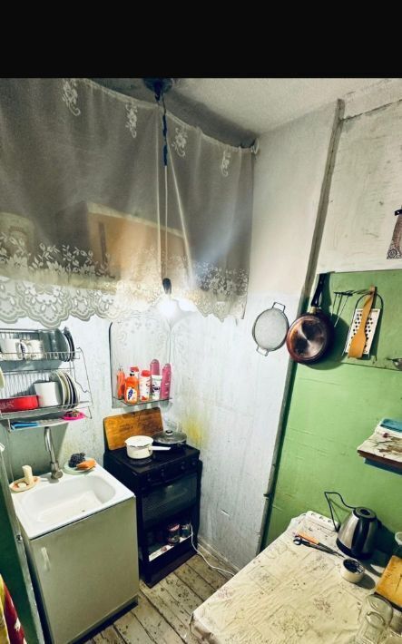 квартира г Энгельс 1-й мкр, 13 фото 3
