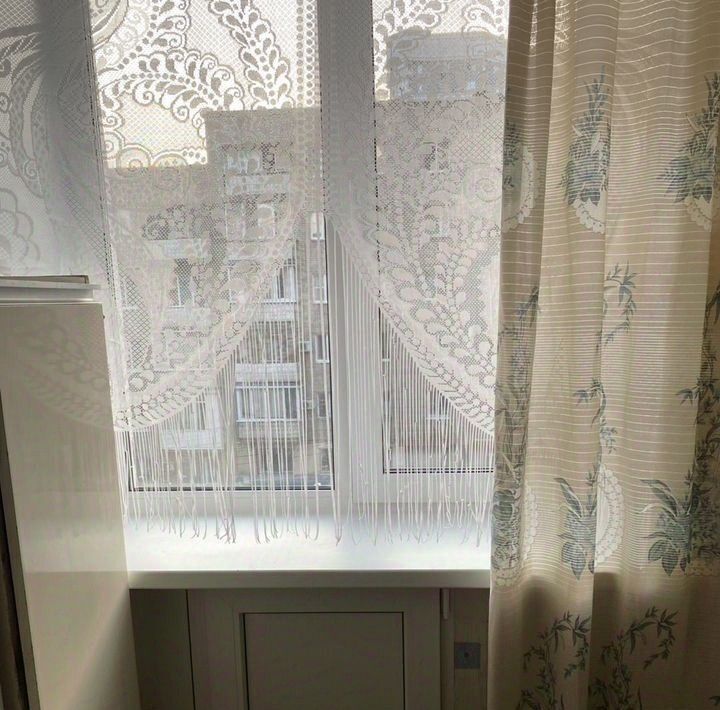 квартира г Саратов р-н Октябрьский ул Рабочая 29/39 фото 4