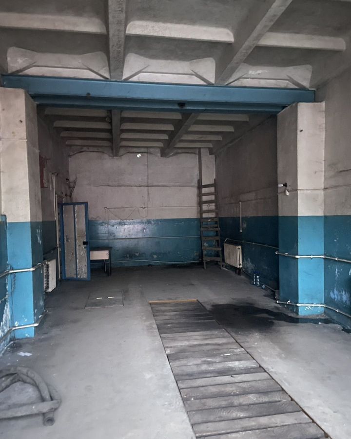 гараж г Сосновоборск территория гаражного кооператива Дельта, с 58 фото 2