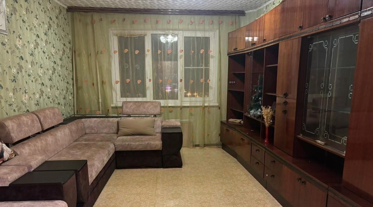 квартира г Волгоград р-н Красноармейский ул Гражданская 34 фото 1