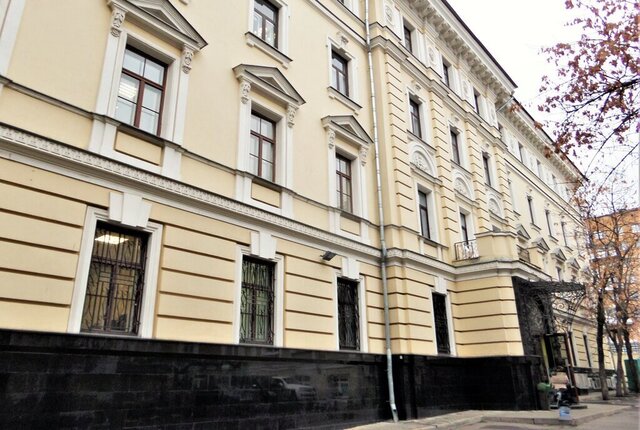 метро Баррикадная ул Большая Грузинская 12с/2 муниципальный округ Пресненский фото