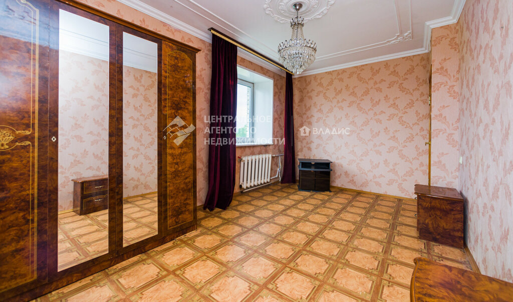 квартира г Рязань п Шпалозавода р-н Советский район Борки, 28 фото 3