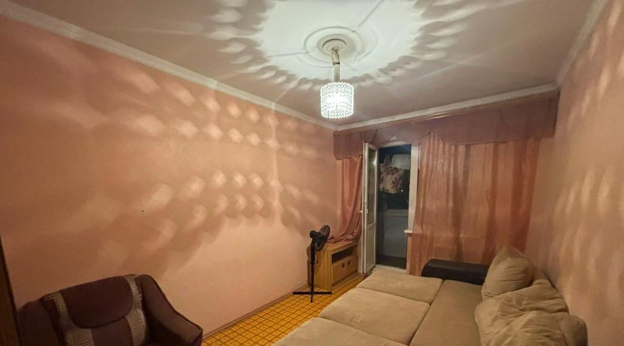 квартира г Волгоград р-н Красноармейский ул Гражданская 34 фото 2