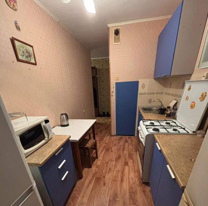 квартира г Волгоград р-н Красноармейский ул Гражданская 34 фото 4