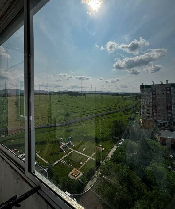 квартира г Красноярск р-н Октябрьский ул Фруктовая 3 фото 1