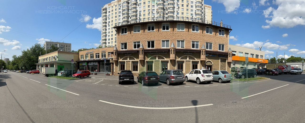 свободного назначения г Москва метро Чертановская пр-кт Балаклавский 2к/6 муниципальный округ Нагорный фото 3