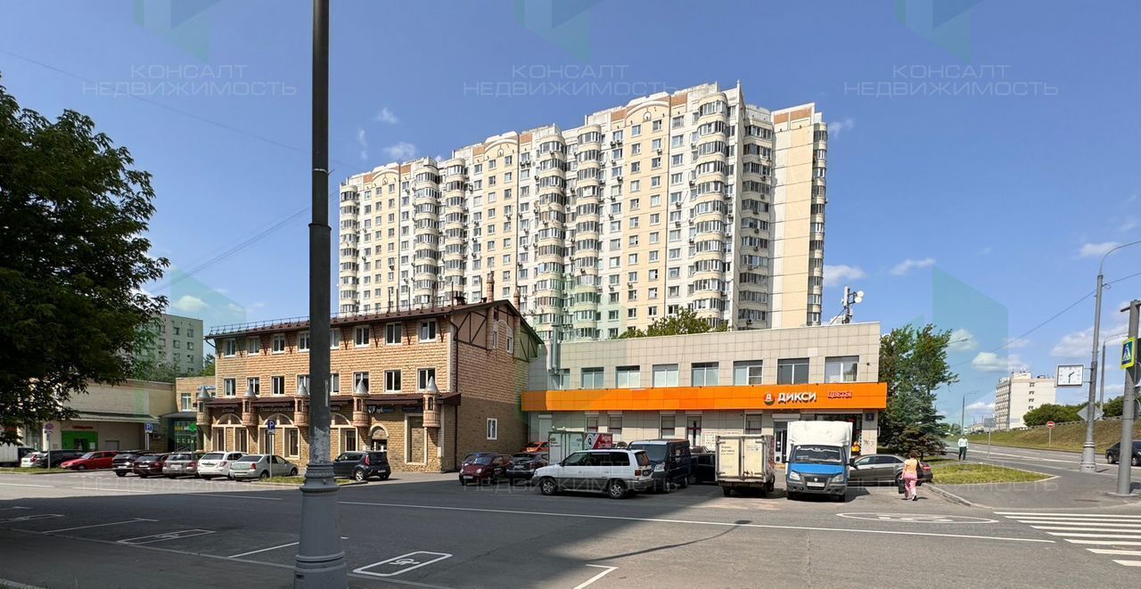 свободного назначения г Москва метро Чертановская пр-кт Балаклавский 2к/6 муниципальный округ Нагорный фото 4