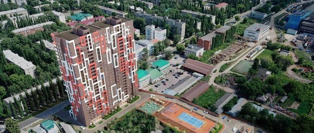 квартира г Воронеж р-н Центральный ул Урицкого 137 фото 3