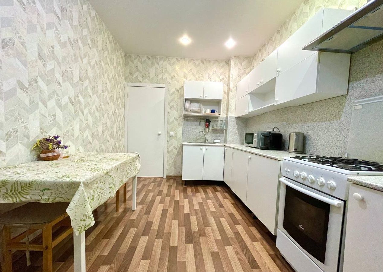 квартира г Ростов-на-Дону р-н Советский Западный ул Содружества 37 фото 2