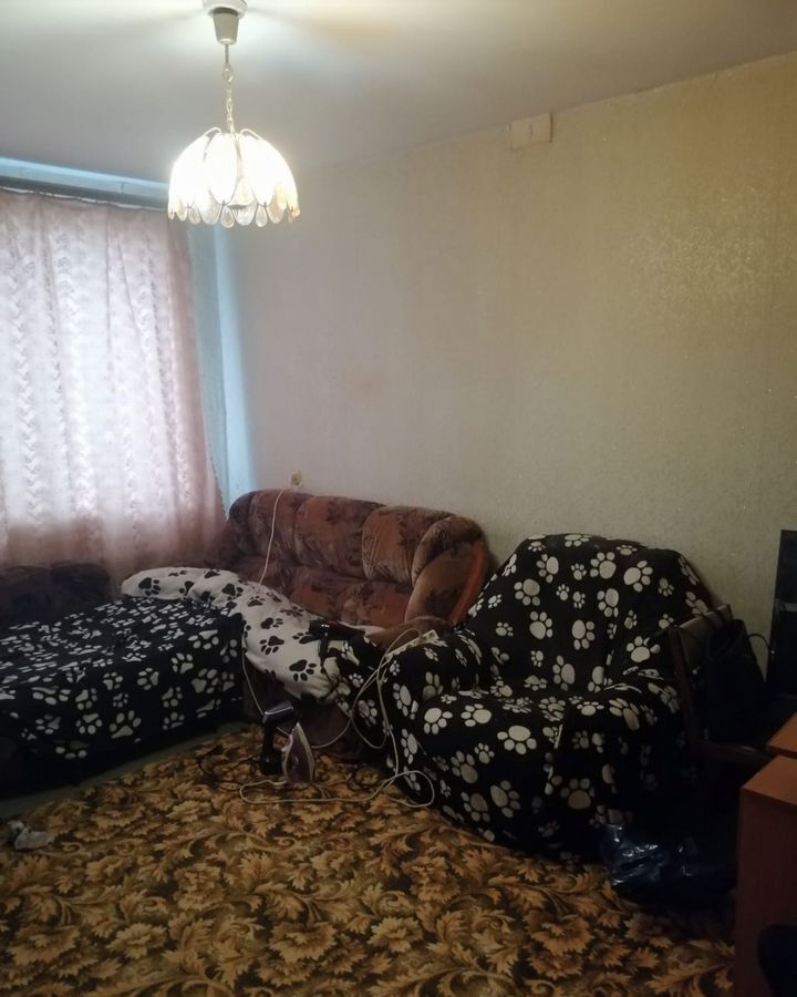 квартира г Саранск р-н Пролетарский ул Семашко 12 фото 1